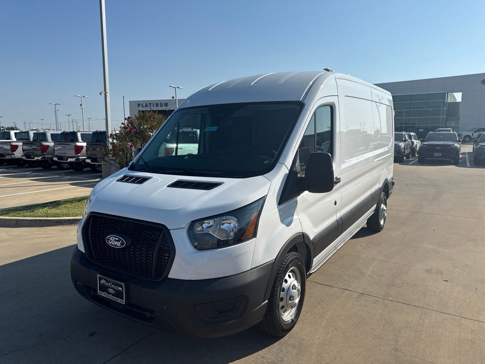 2026 FORD Transit