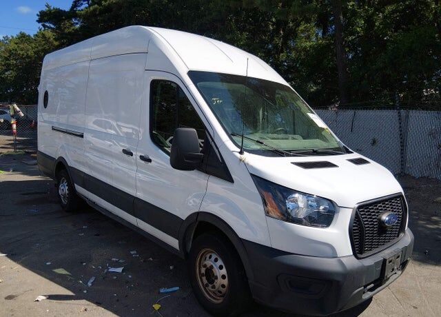 2022 FORD Transit