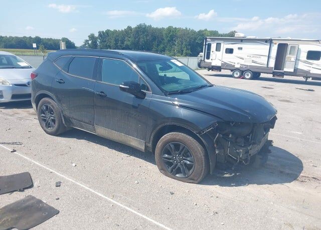 2021 CHEVROLET Blazer