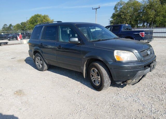 2005 HONDA Pilot