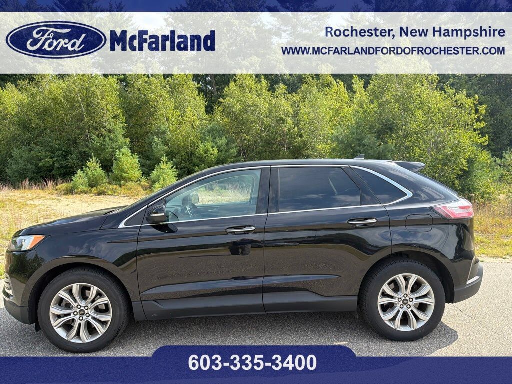 2024 FORD Edge