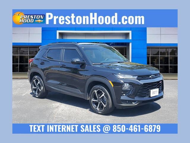 2023 CHEVROLET Trailblazer