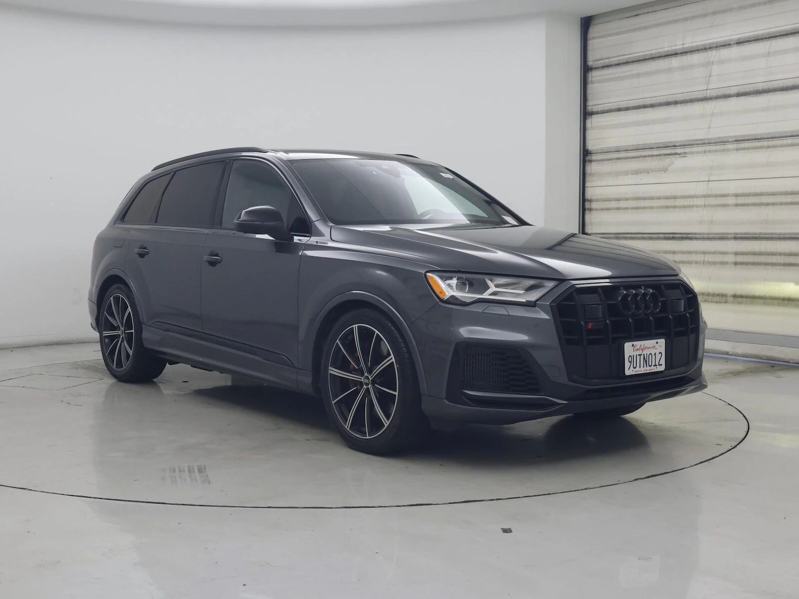 2022 Audi SQ7