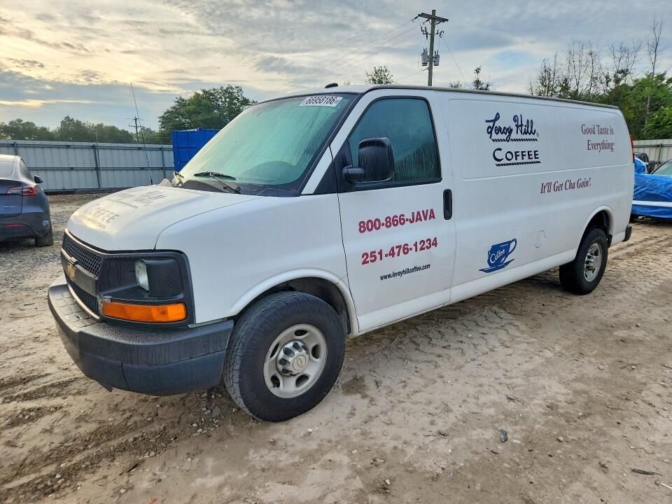 2014 CHEVROLET Express