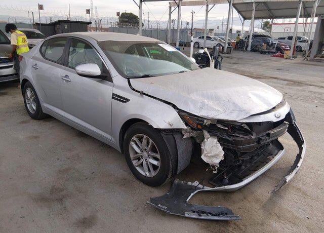 2013 KIA Optima