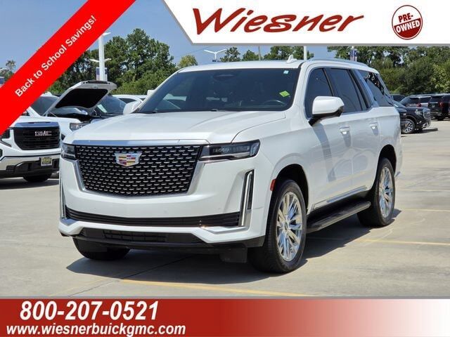 2023 CADILLAC Escalade