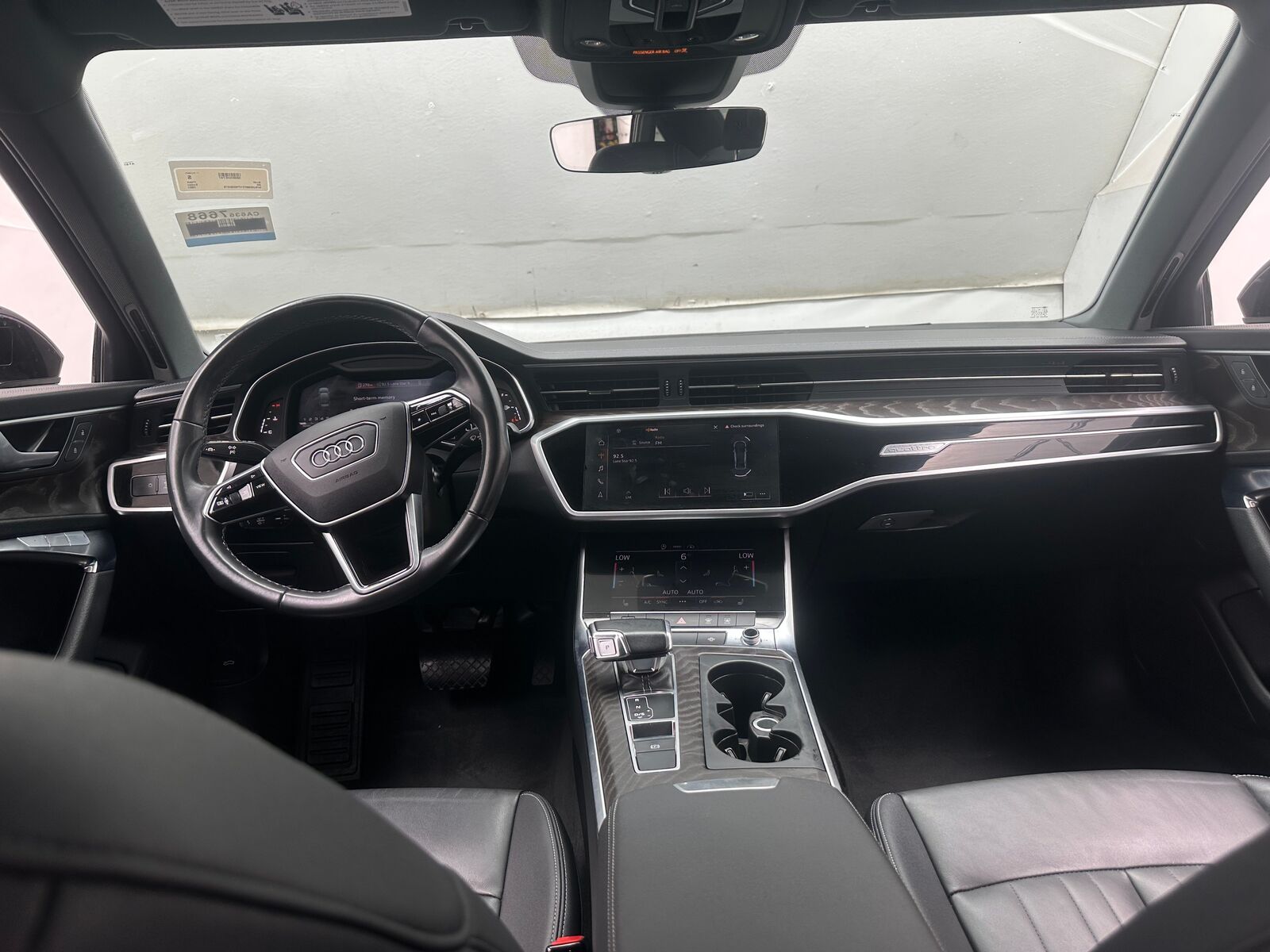 2023 Audi A6
