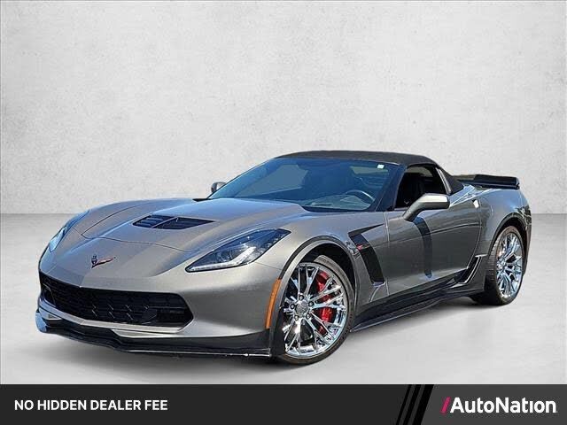 2015 CHEVROLET Corvette