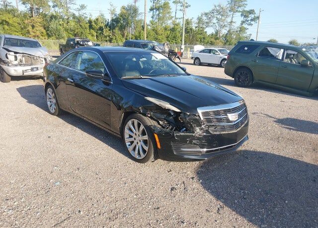2016 CADILLAC ATS