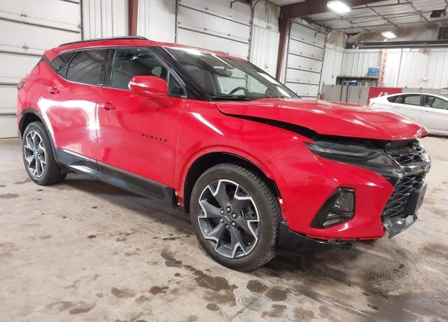2021 CHEVROLET Blazer