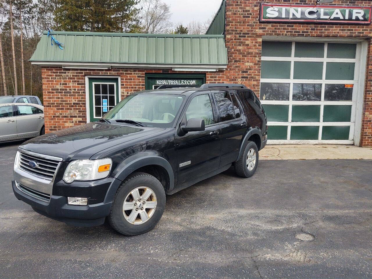 2007 FORD Explorer