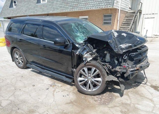 2013 DODGE Durango