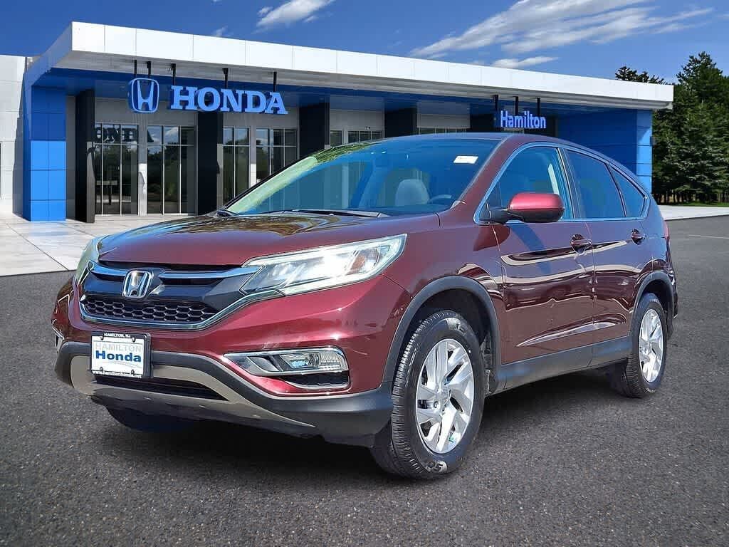 2015 HONDA CR-V