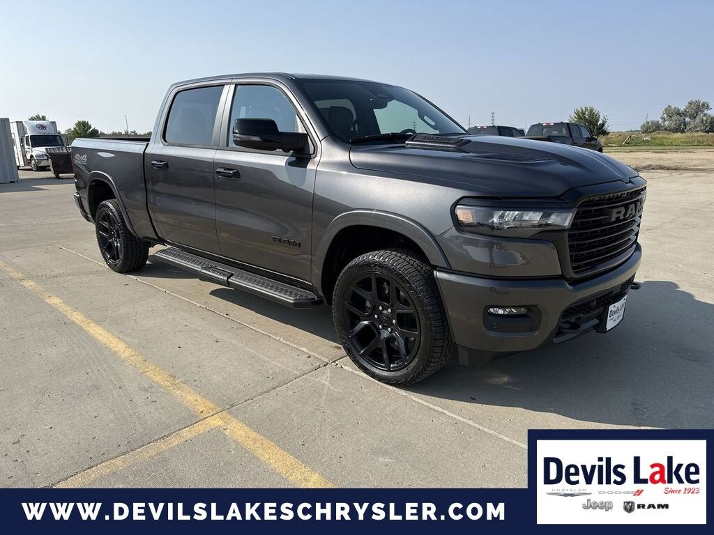 2027 RAM 1500