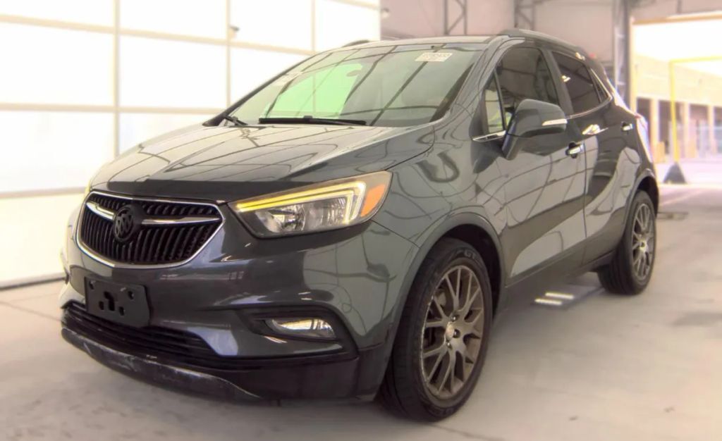 2017 BUICK Encore