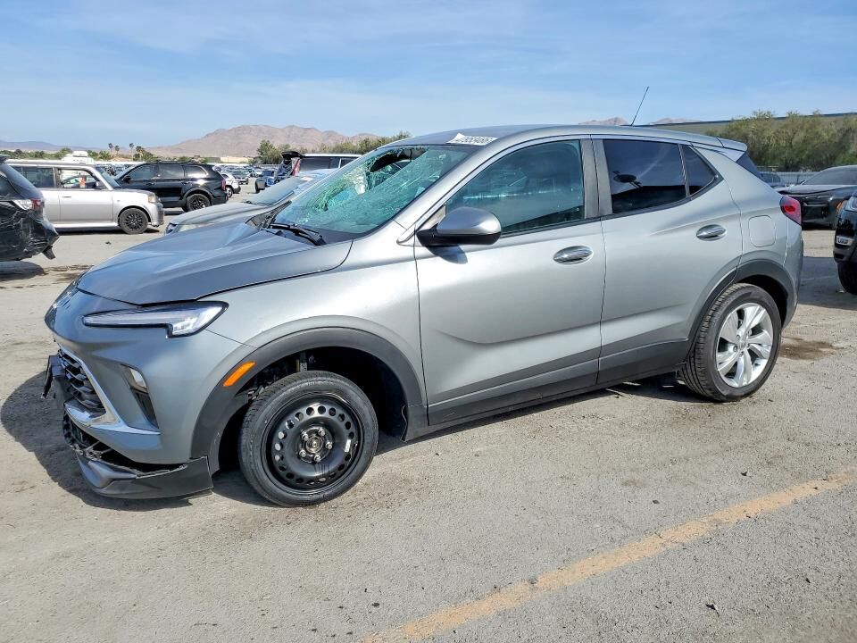2025 BUICK Encore GX