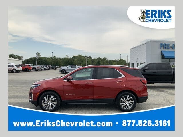 2024 CHEVROLET Equinox