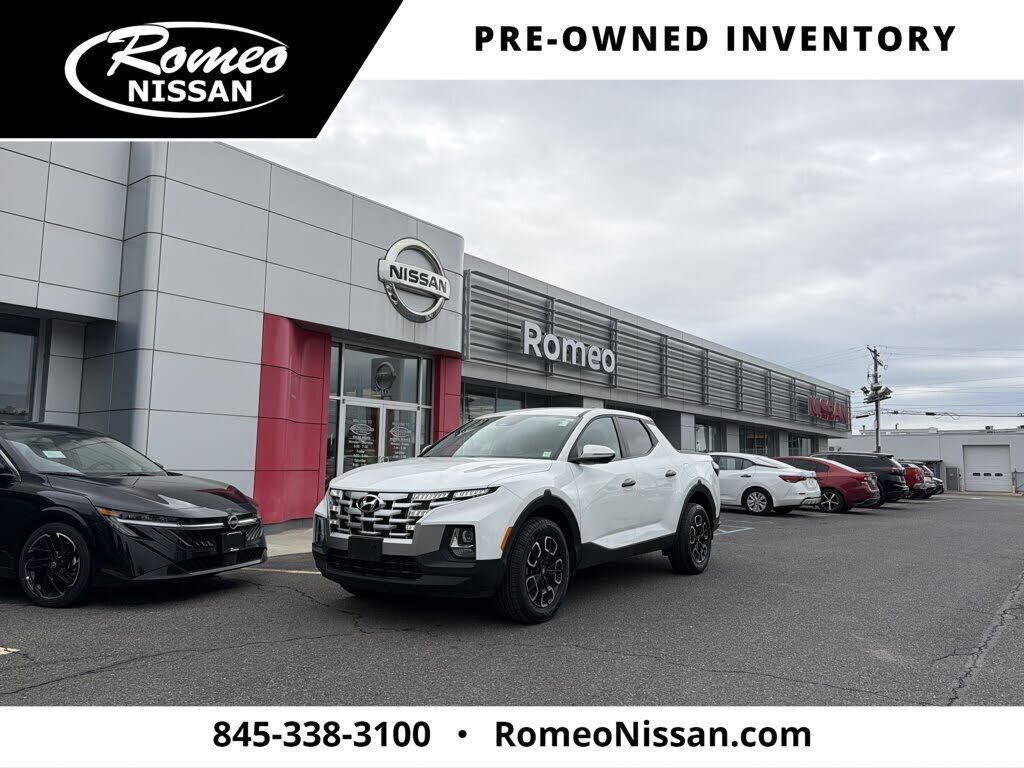 2023 HYUNDAI SANTA CRUZ