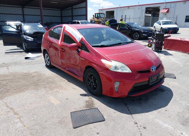 2013 TOYOTA PRIUS