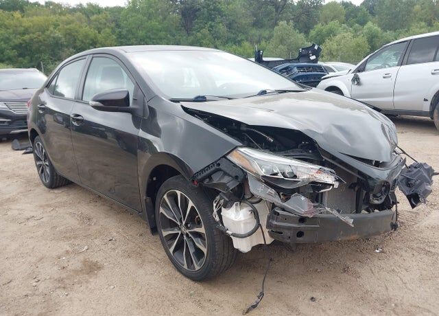 2019 TOYOTA Corolla