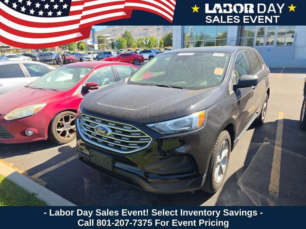2022 FORD Edge