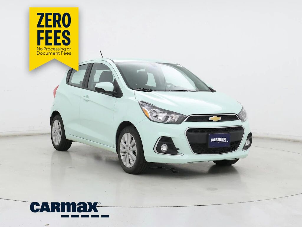 2018 CHEVROLET Spark