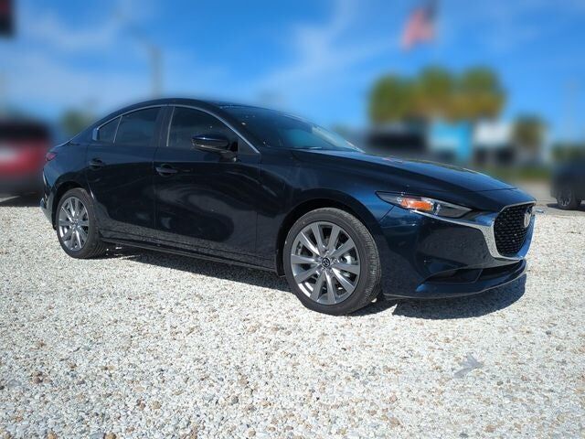 2026 MAZDA Mazda3