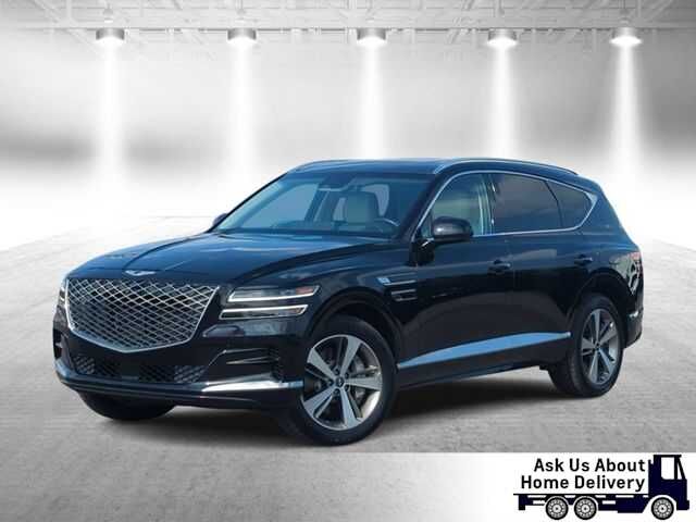 2023 GENESIS GV80