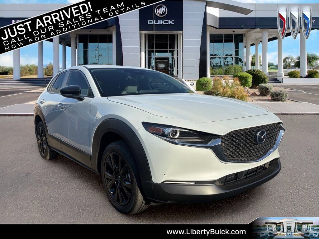 2026 MAZDA CX-30