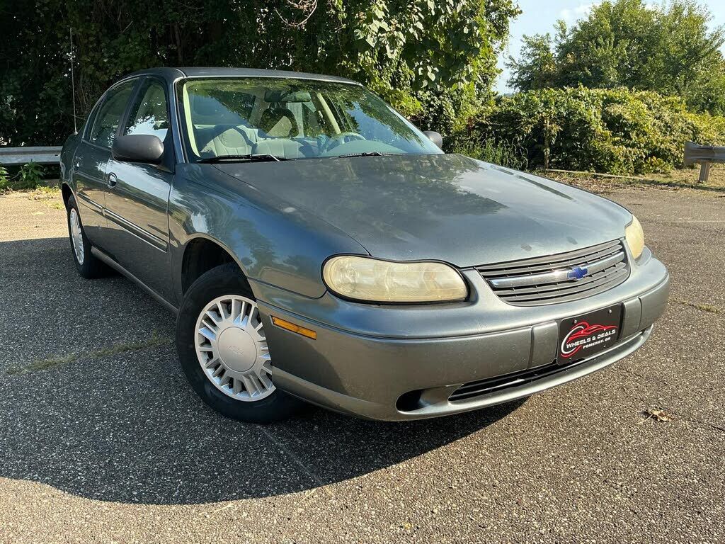 2005 CHEVROLET Malibu Classic