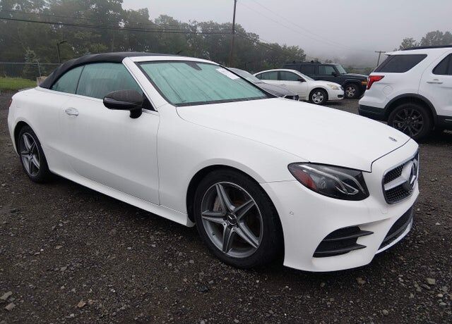 2018 MERCEDES-BENZ E-Class