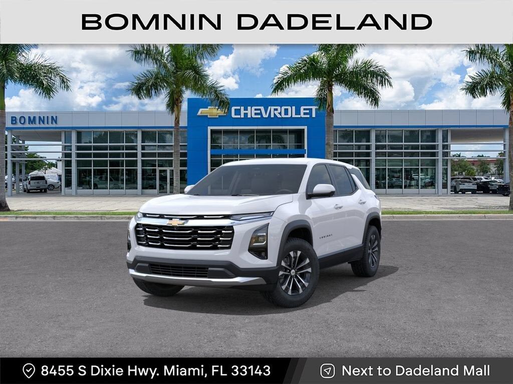 2027 CHEVROLET Equinox