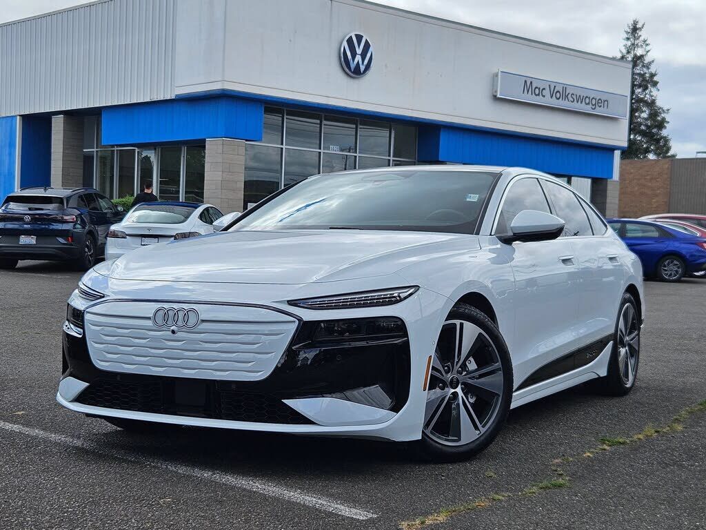 2025 AUDI A6