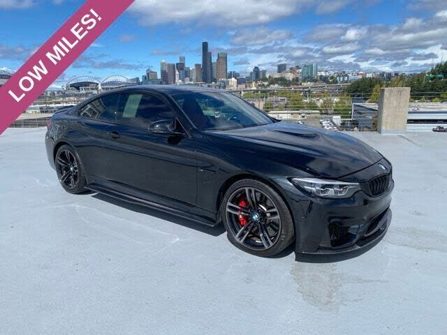 2020 BMW M4