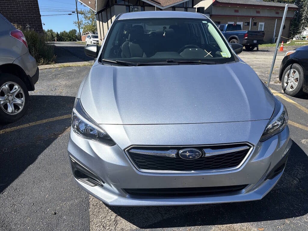 2017 SUBARU Impreza