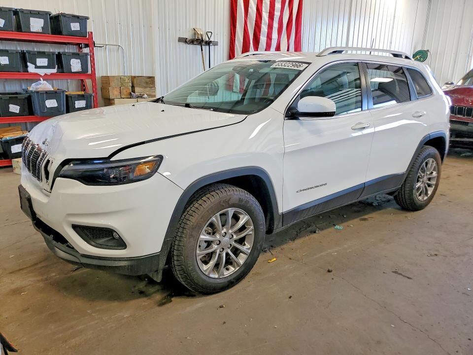 2021 JEEP Cherokee