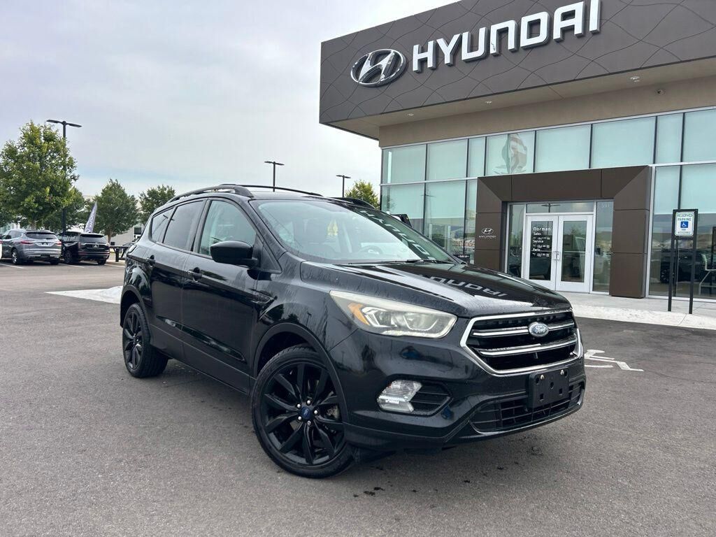 2018 FORD Escape