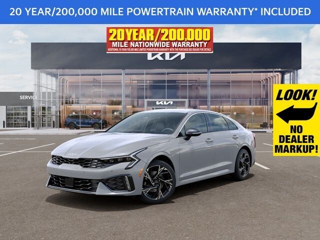 2026 KIA K5