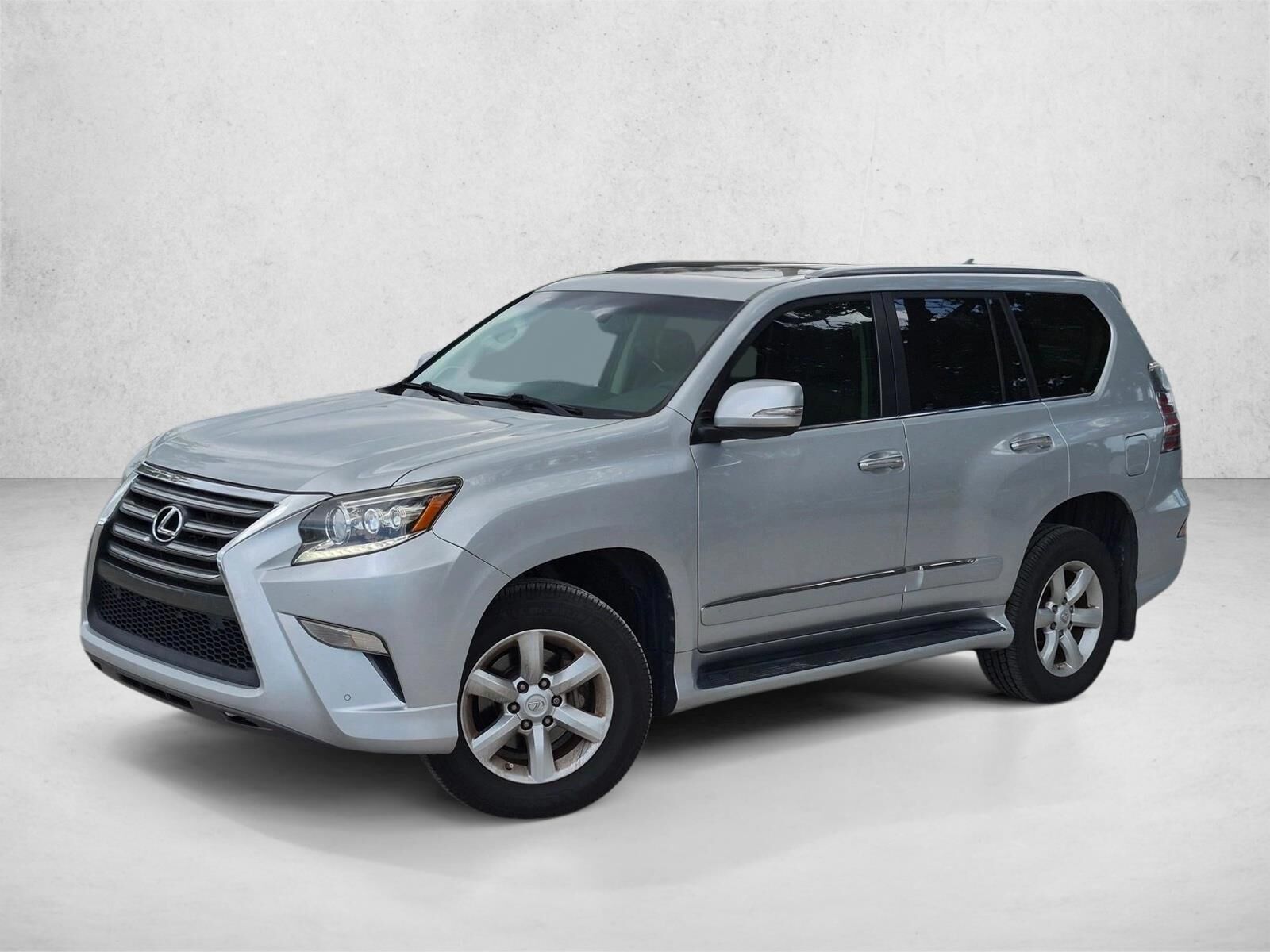 2018 LEXUS GX