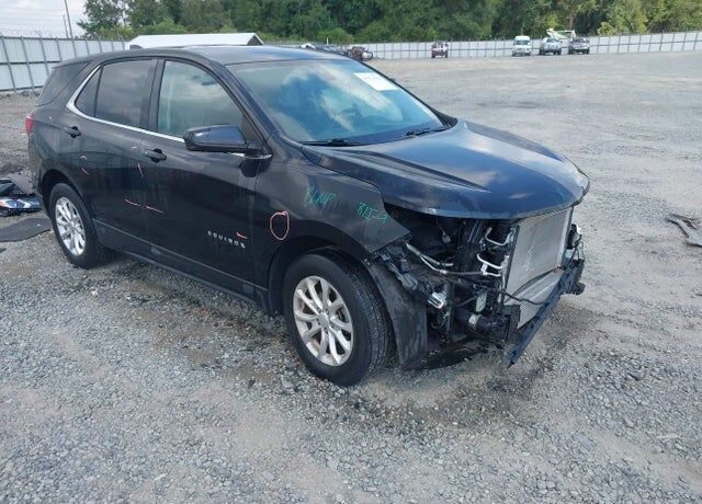 2020 CHEVROLET Equinox