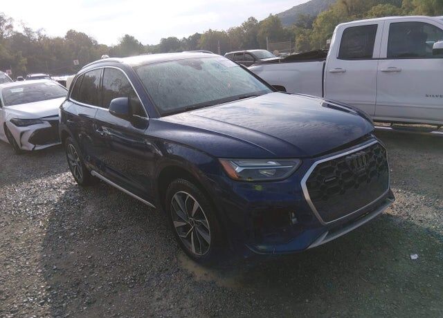 2022 AUDI Q5