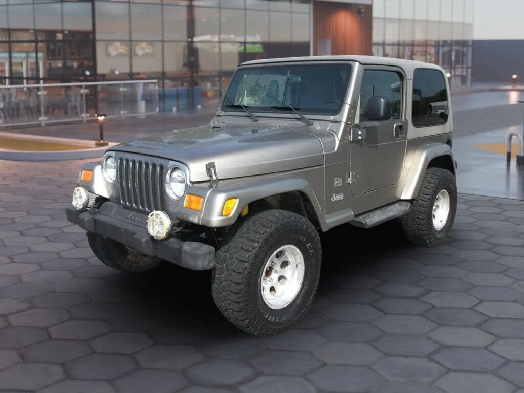 2004 JEEP Wrangler