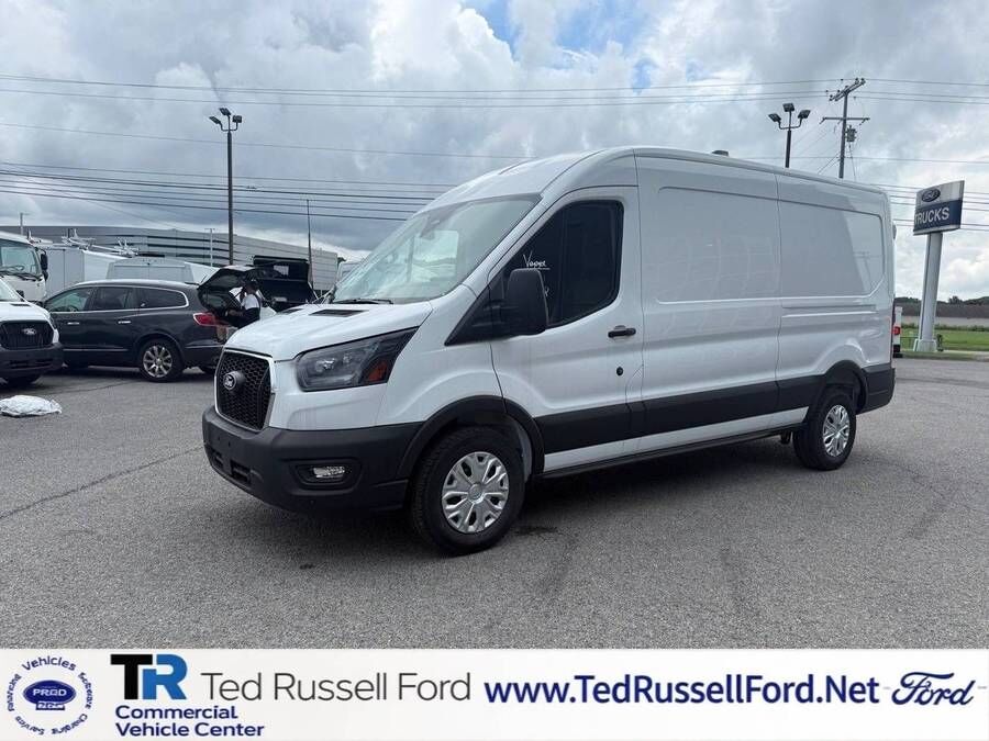 2026 FORD Transit