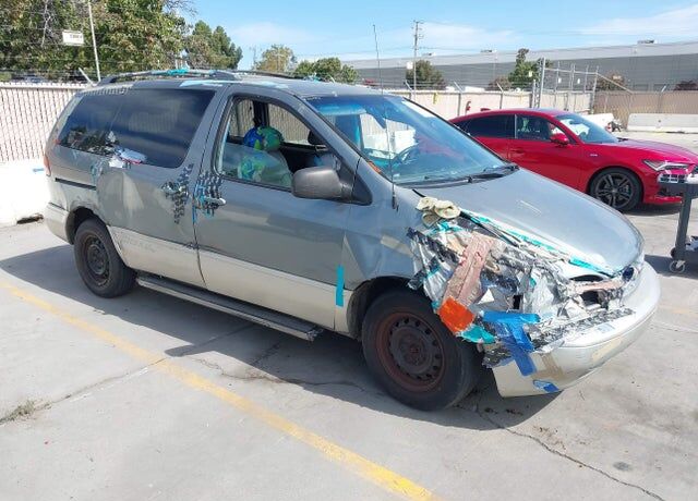 2000 TOYOTA Sienna