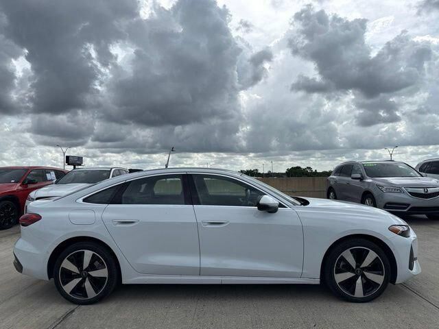 2025 Audi A5