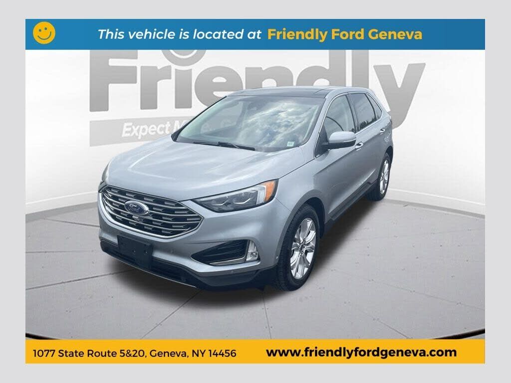2020 FORD Edge