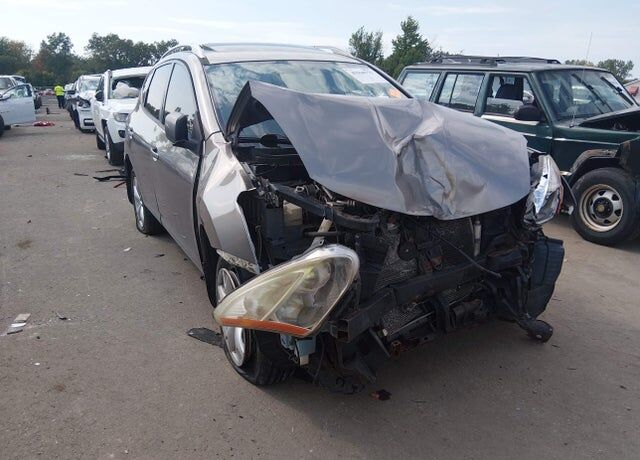 2009 NISSAN Rogue