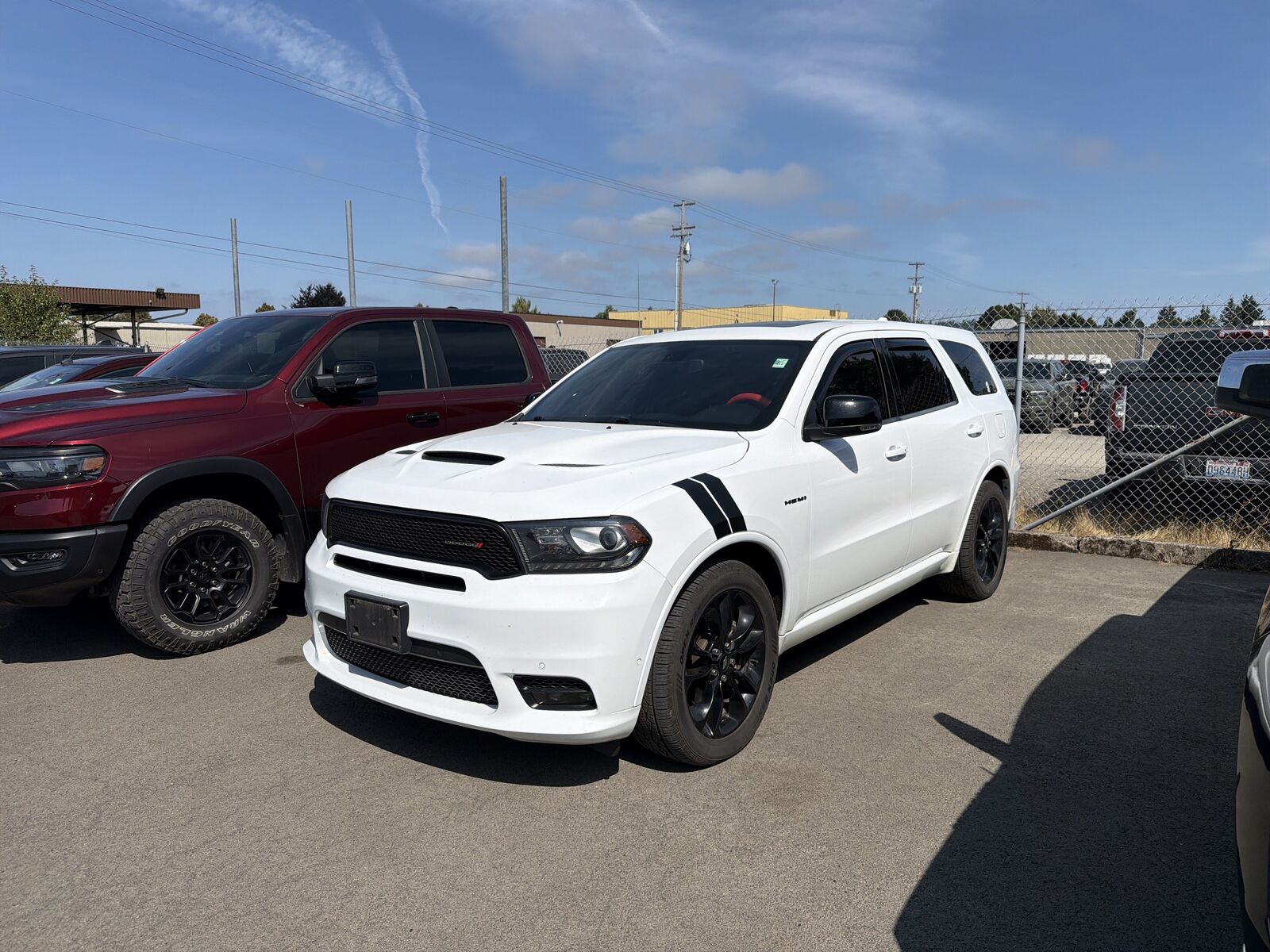 2020 DODGE Durango