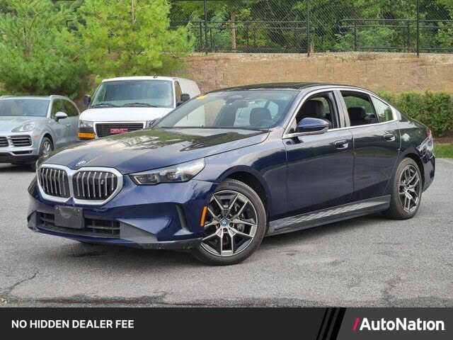 2024 BMW i5