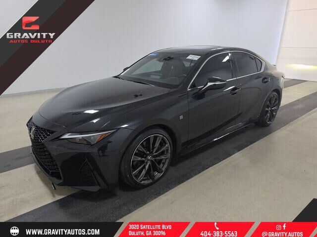 2024 LEXUS IS